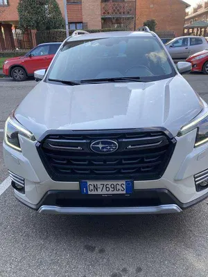 Usata Subaru Forester