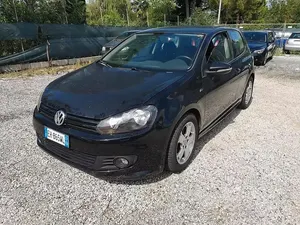Begagnad VW Golf VI