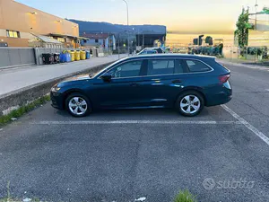 Usata Skoda Octavia