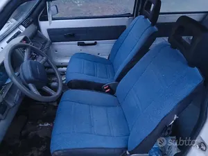Usata Fiat Panda 4x4