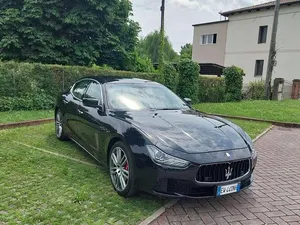 Begagnad Maserati Ghibli