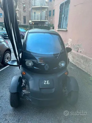 Occasion Renault Twizy