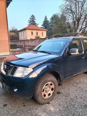 Gebraucht Nissan Navara