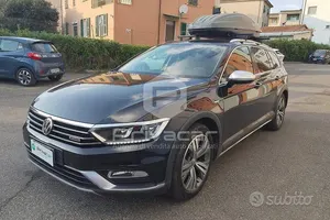 Usata VW Passat Alltrack