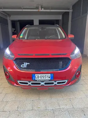 Usado DR F35