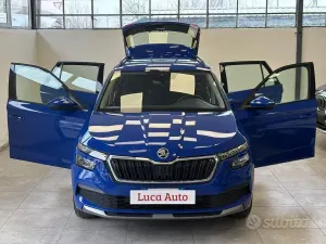 Usata Skoda Kamiq
