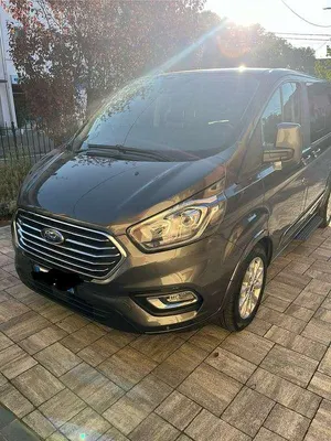 Begagnad Ford Tourneo Custom