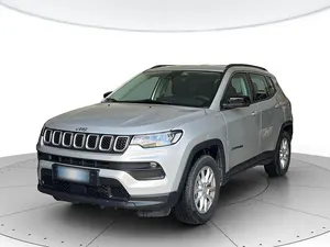 Begagnad Jeep Compass