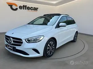 Begagnad Mercedes B200