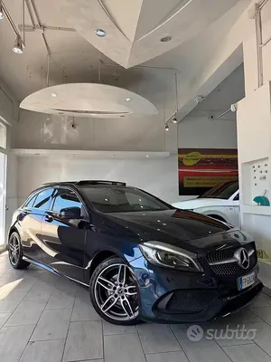Usado Mercedes A180