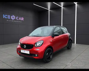 Begagnad Smart ForFour