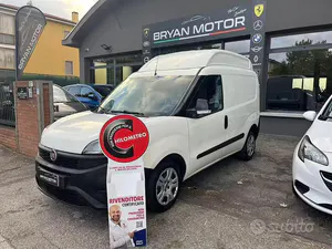 Begagnad Fiat Doblò