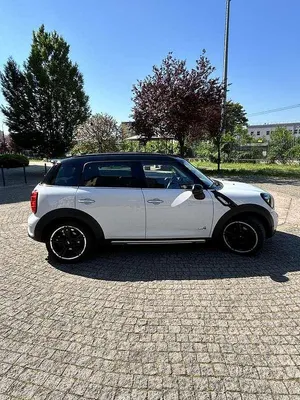 Begagnad Mini Cooper SD Countryman