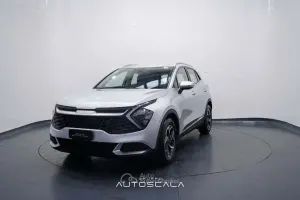 Käytetty Kia Sportage