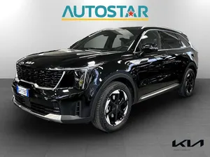 Begagnad Kia Sorento