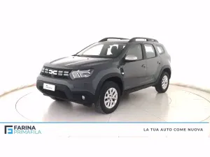 Begagnad Dacia Duster
