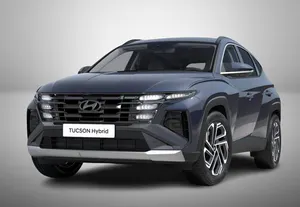 Second-hand Hyundai Tucson