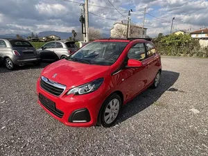 Begagnad Peugeot 108