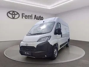 Begagnad Toyota Proace