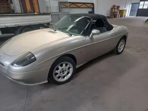 Occasion Fiat Barchetta