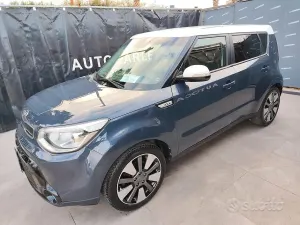 Usata Kia Soul