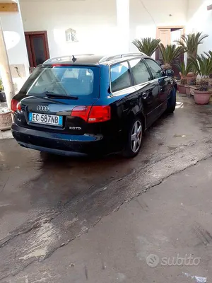 Begagnad Audi A4
