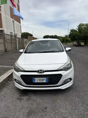 Usado Hyundai i20