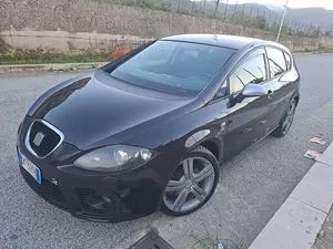 Begagnad Seat Leon
