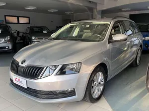 Begagnad Skoda Octavia