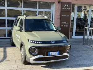 Gebraucht Hyundai Inster