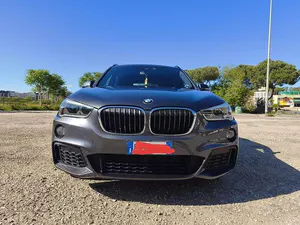 Begagnad BMW X1