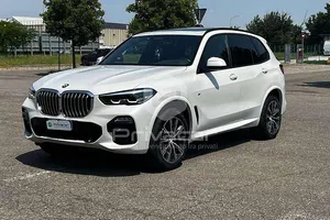 Begagnad BMW X5