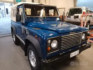 Occasion Land Rover Defender