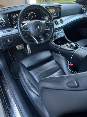 Occasion Mercedes E220