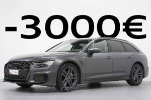 Begagnad Audi A6