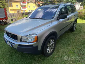 Begagnad Volvo XC90