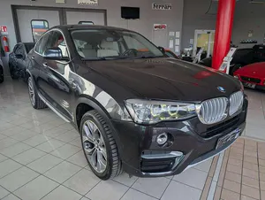 Usata BMW X4