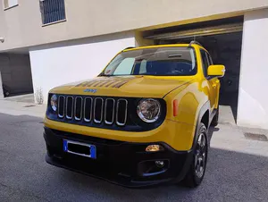 Gebraucht Jeep Renegade