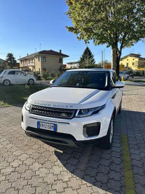 Begagnad Land Rover Range Rover evoque
