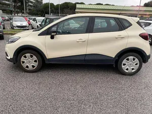 Begagnad Renault Captur