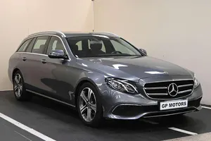 Usado Mercedes E200