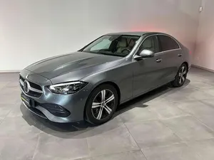 Occasion Mercedes C220