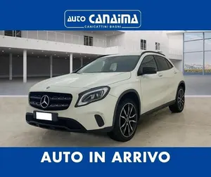 Usata Mercedes GLA180