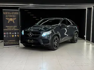 Occasion Mercedes GLE350