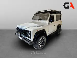 Gebraucht Land Rover Defender