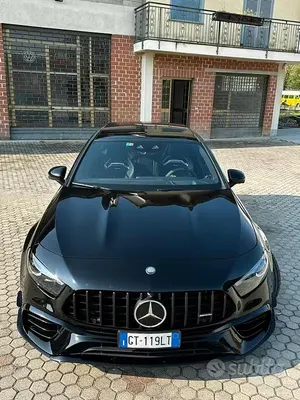 Usata Mercedes A45 AMG