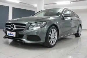 Usata Mercedes C200
