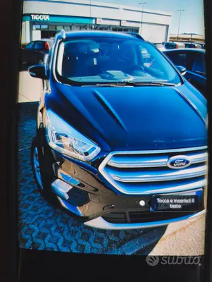 Gebraucht Ford Kuga