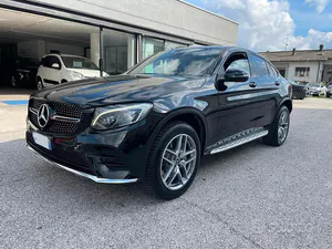 Occasion Mercedes GLC220