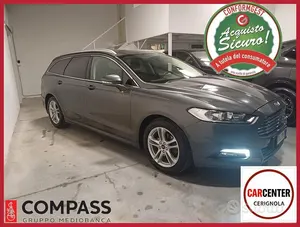 Begagnad Ford Mondeo